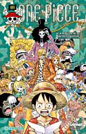 One Piece - Édition originale - Tome 81