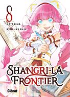 Shangri-la Frontier - Tome 08