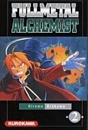 Fullmetal Alchemist - tome 2