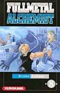 Fullmetal Alchemist - tome 8