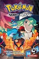 Pokémon Noir et Blanc - tome 5
