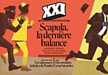 Revue XXI n°61 - Scapula, la dernière balance