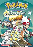 Pokémon Rouge Feu et Vert Feuille/Émeraude - tome 4