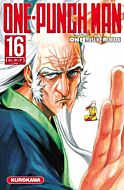 One-Punch Man - tome 16