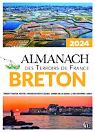 Almanach des Terroirs de France Breton 2024
