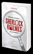 Méthode, secrets : Sherlock Holmes le mentaliste !