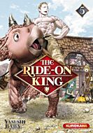The Ride-on King - Tome 5
