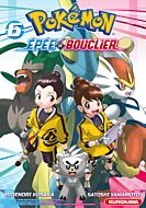 Pokémon Epée et Bouclier - Tome 6