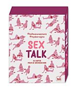 Sex talk - 52 cartes pour se (re)découvrir
