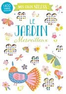 MES COLOS STRASS - LE JARDIN MERVEILLEUX