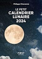 Petit livre de - Calendrier lunaire 2024
