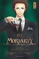 Moriarty - Tome 5