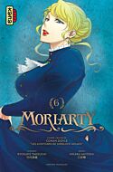 Moriarty - Tome 6