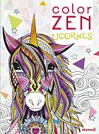 Color Zen Licornes
