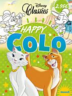 Disney Classics - Happy Colo (Aristochats)