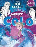 Disney La Reine des Neiges 2 - Happy Colo (Elsa et Nokk)