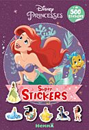 Disney Princesses - Super stickers (Ariel)