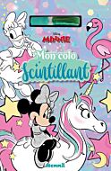 Disney Minnie - Mon colo scintillant