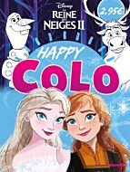 La Reine des Neiges 2 - Happy Colo (Elsa et Anna)