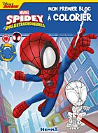 3€31 sur Spiderman Puzzle 4x1 - 12-16-20-24 pièces - Puzzle - Achat & prix