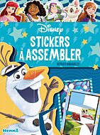 Disney - Stickers à assembler - Repositionnables !