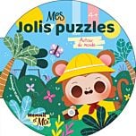 Hemma et Moi - Mes jolis puzzles - Autour du monde