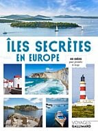 Îles secrètes en Europe