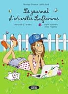 Le journal d'Aurélie Laflamme T2 - BD