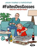 #faitesdesgosses - tome 1 Père/fils, premier round !