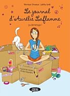 Le journal d'Aurélie Laflamme - Tome 3