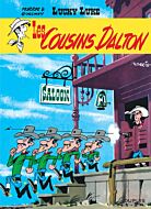 Lucky Luke - Tome 12 - Les Cousins Dalton