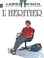 Largo Winch - Tome 1 - L'Héritier (grand format)