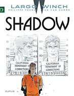 Largo Winch - Tome 12 - Shadow (grand format)