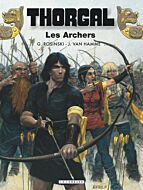 Thorgal - Tome 9 - Les Archers