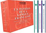 Coffret Guide 100: La Passion de la langue française