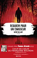 Requiem pour un chasseur. Coup de coeur de Françoise BOURDIN. Prix Femme Actuelle 2022