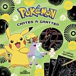 Pokémon - Cartes à gratter Pikachu à Galar