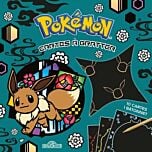 Pokémon - Cartes à gratter - Wagara