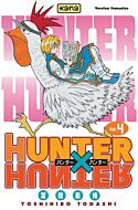 Hunter X Hunter - Tome 4