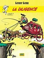 Lucky Luke - Tome 1 - La Diligence