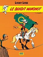 Lucky Luke - Tome 18 - Le Bandit manchot