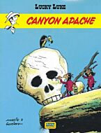 Lucky Luke - Tome 6 - Canyon Apache