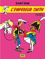 Lucky Luke - Tome 13 - L'Empereur Smith