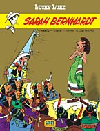 Lucky Luke - Tome 19 - Sarah Bernhardt