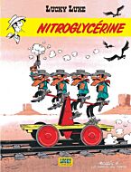Lucky Luke - Tome 25 - Nitroglycérine