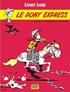 Lucky Luke - Tome 28 - Le Pony Express