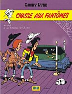 Lucky Luke - Tome 30 - Chasse aux fantômes