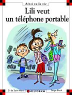 Lili veut un telephone portable