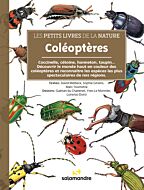 Les petits livres de la nature - Coléoptères