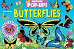 Nature pop-up ! Butterflies